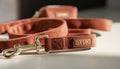 Cacao Velvet - Leash