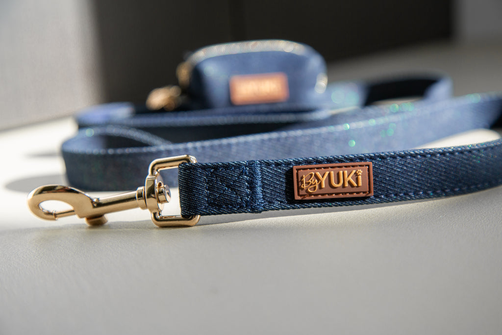 Midnight Denim - Leash