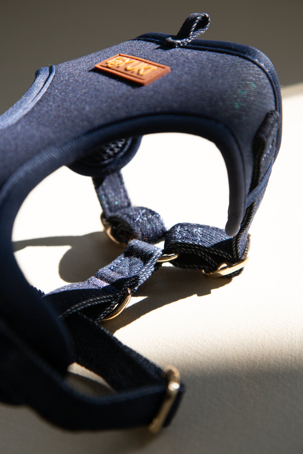 Midnight Denim - Adjustable Harness