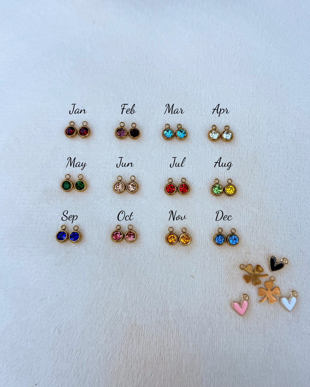 Personalised Charm