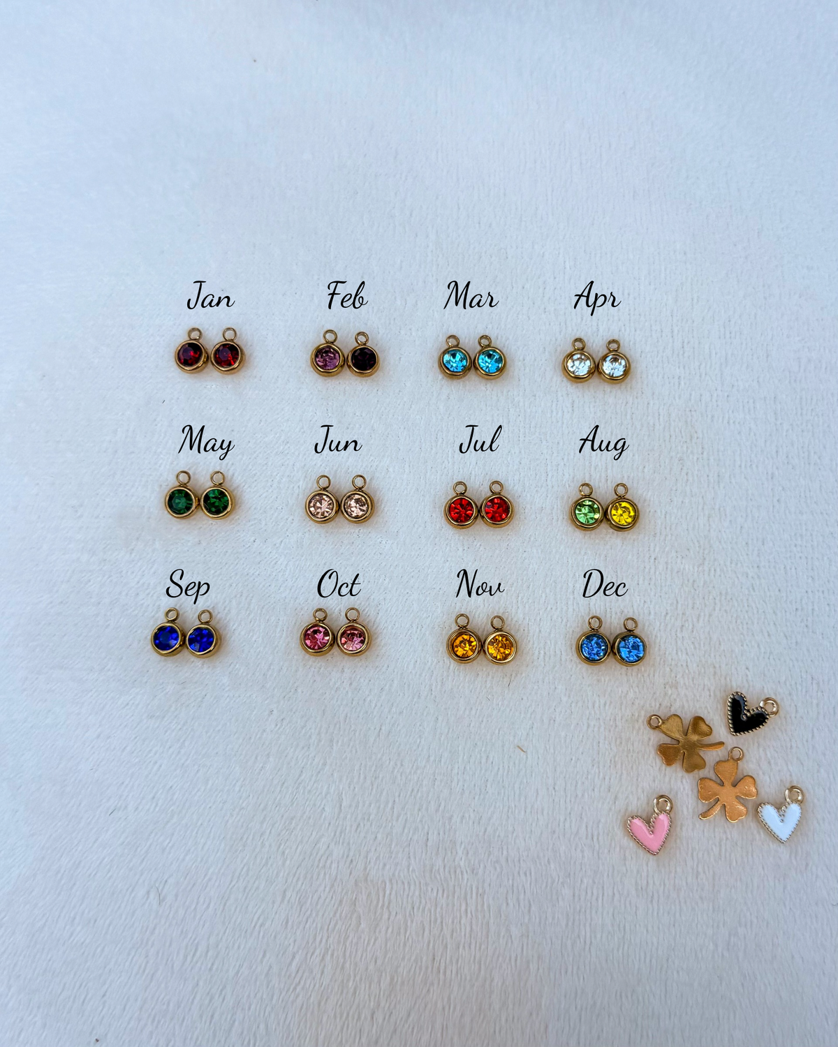 Personalised Charm